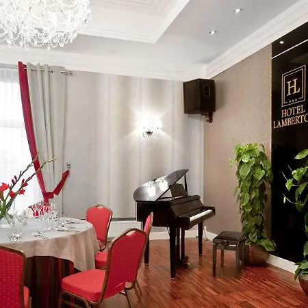 Hotel Lamberton
