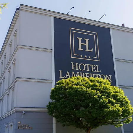 Lamberton Hotel 3*