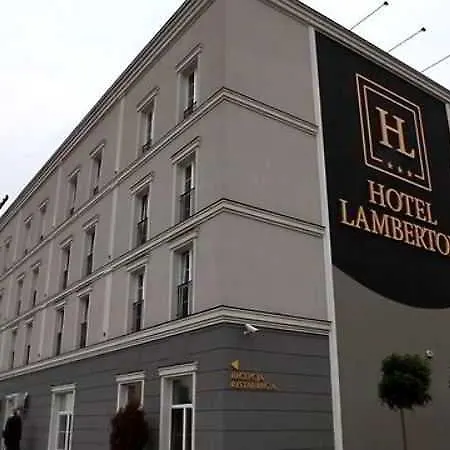 酒店 兰伯顿酒店