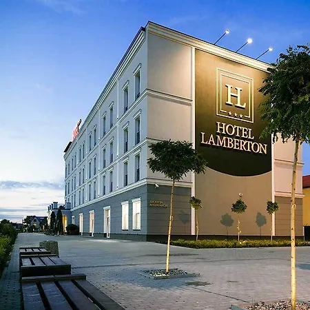 Lamberton 3* Ołtarzew