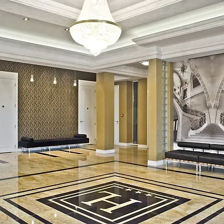 Lamberton 3* Ołtarzew