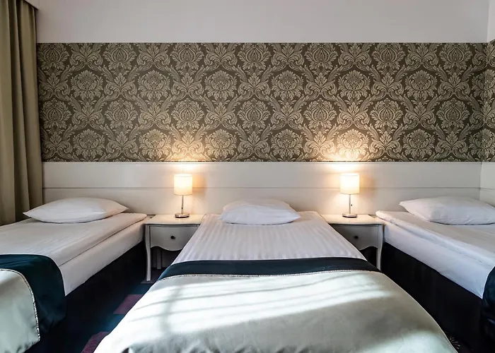 Lamberton Hotel Ołtarzew