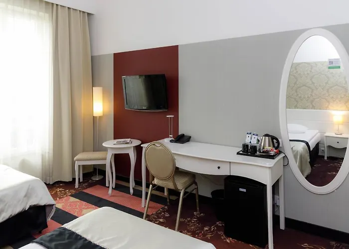 Lamberton Hotel Ołtarzew