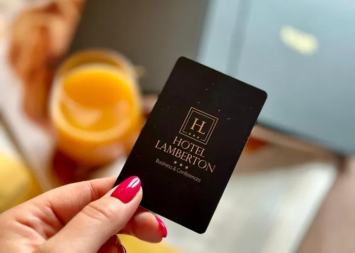 Lamberton 3* Ołtarzew