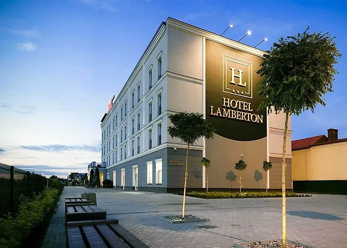 Lamberton 3* Ołtarzew