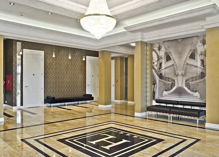 Lamberton 3* Ołtarzew